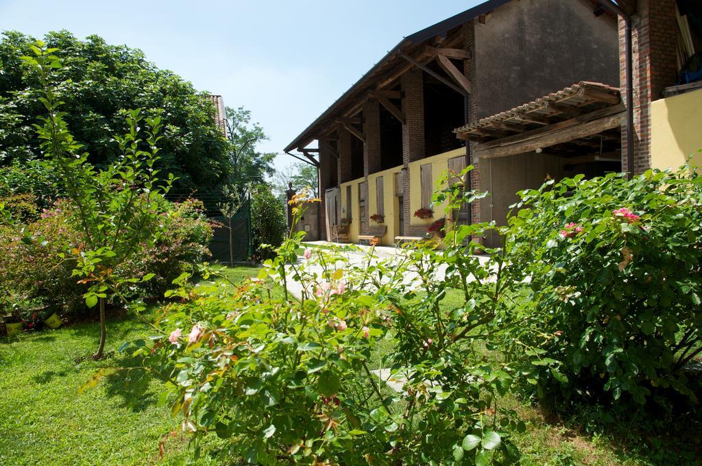 לינה וארוחת בוקר Vittuone Cascina Delle Mele מראה חיצוני תמונה