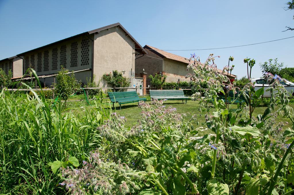 לינה וארוחת בוקר Vittuone Cascina Delle Mele מראה חיצוני תמונה