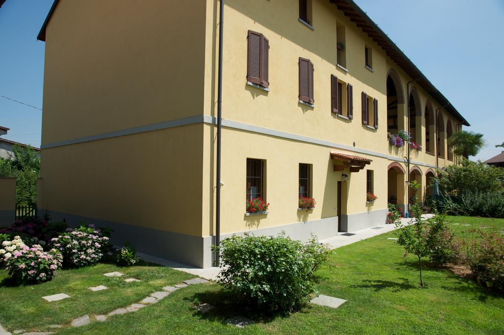 לינה וארוחת בוקר Vittuone Cascina Delle Mele מראה חיצוני תמונה