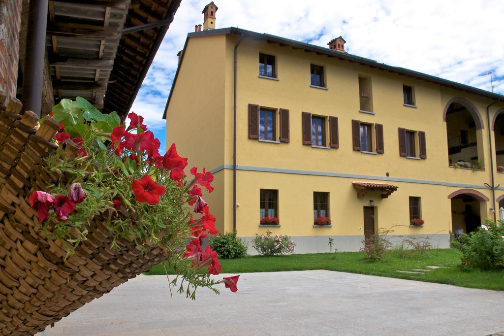 לינה וארוחת בוקר Vittuone Cascina Delle Mele מראה חיצוני תמונה