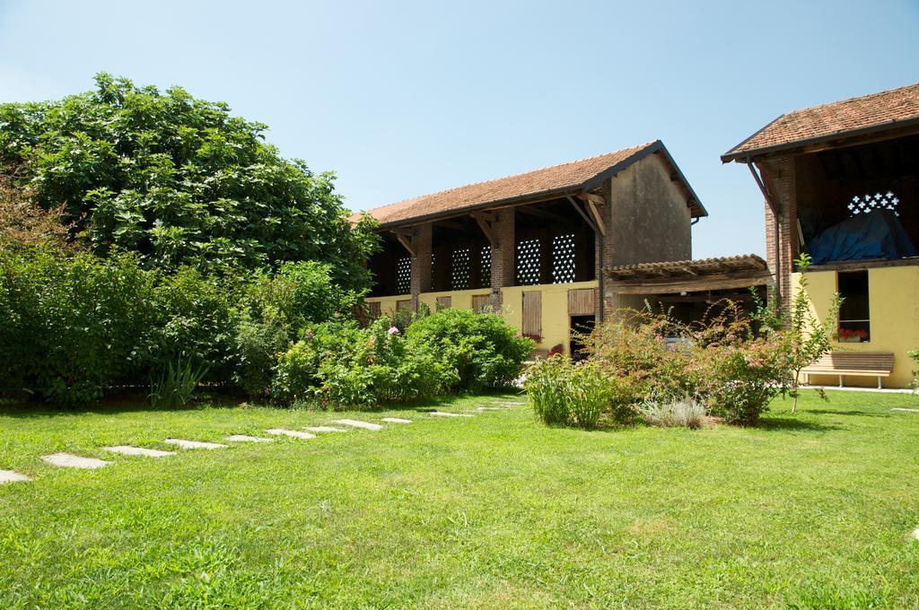 לינה וארוחת בוקר Vittuone Cascina Delle Mele מראה חיצוני תמונה
